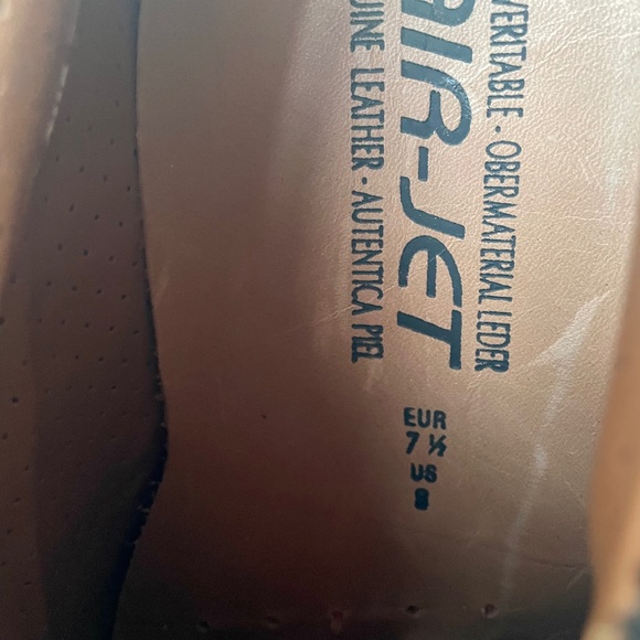 Mephisto Mens Bolton Lace-Up Sneaker / Size:  8 - Picture 10 of 10